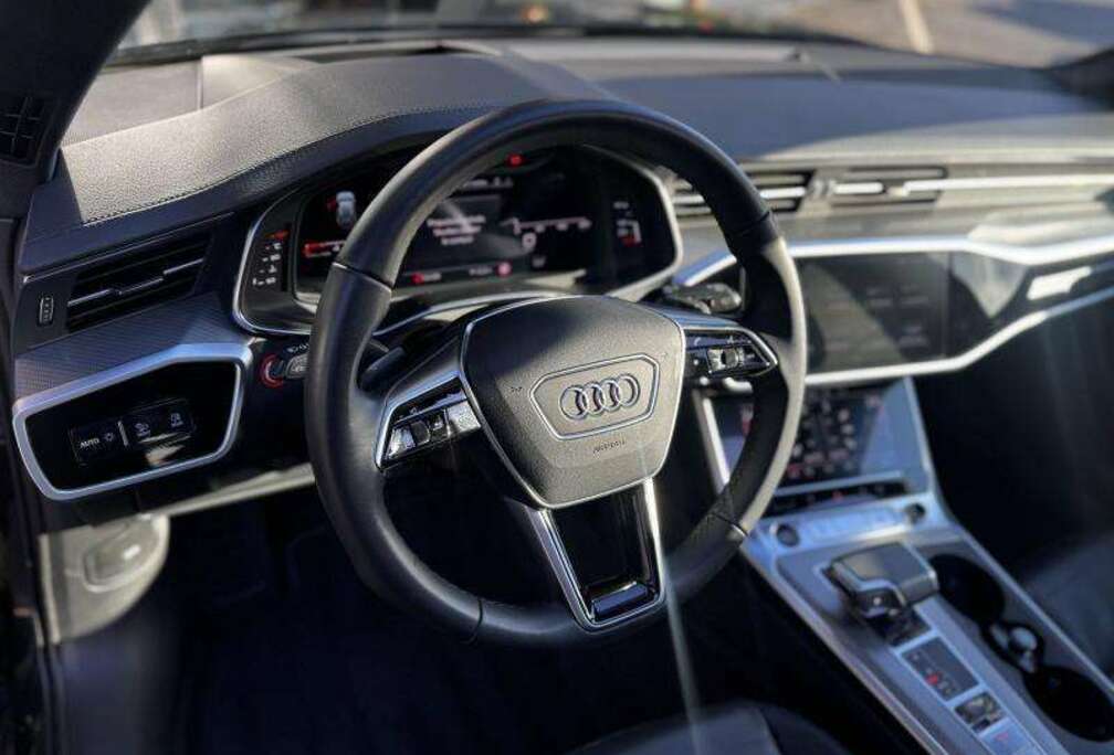 Audi Avant Design Quattro S Tronic 2.0L TDI 204CV