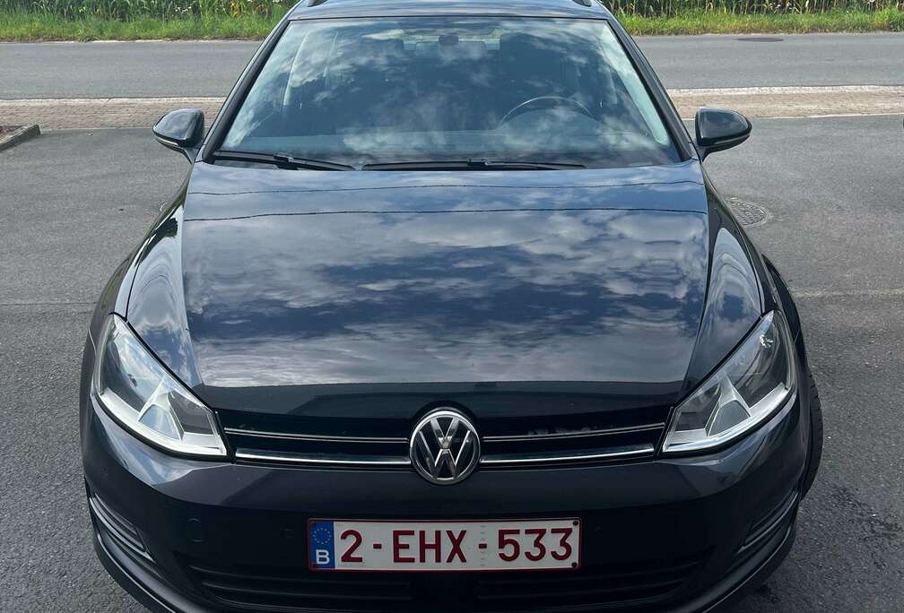 Volkswagen Golf+Alltrack+1.6+TDI+4Motion+BlueMotion+Technol.