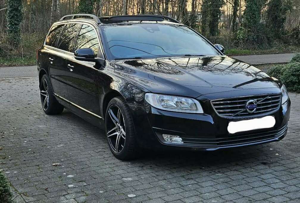 Volvo 2.0 D4 Polar Plus Geartronic