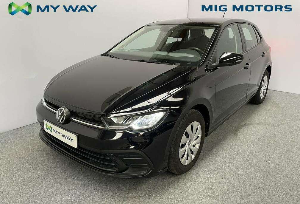 Volkswagen Polo Life 1.0 l TSI GPF 70 kW (95 PS) 7-speed dual