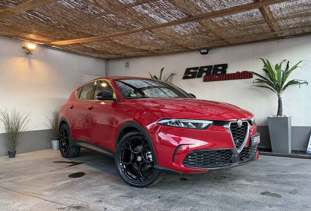 Alfa Romeo Alfa Romeo Tonale