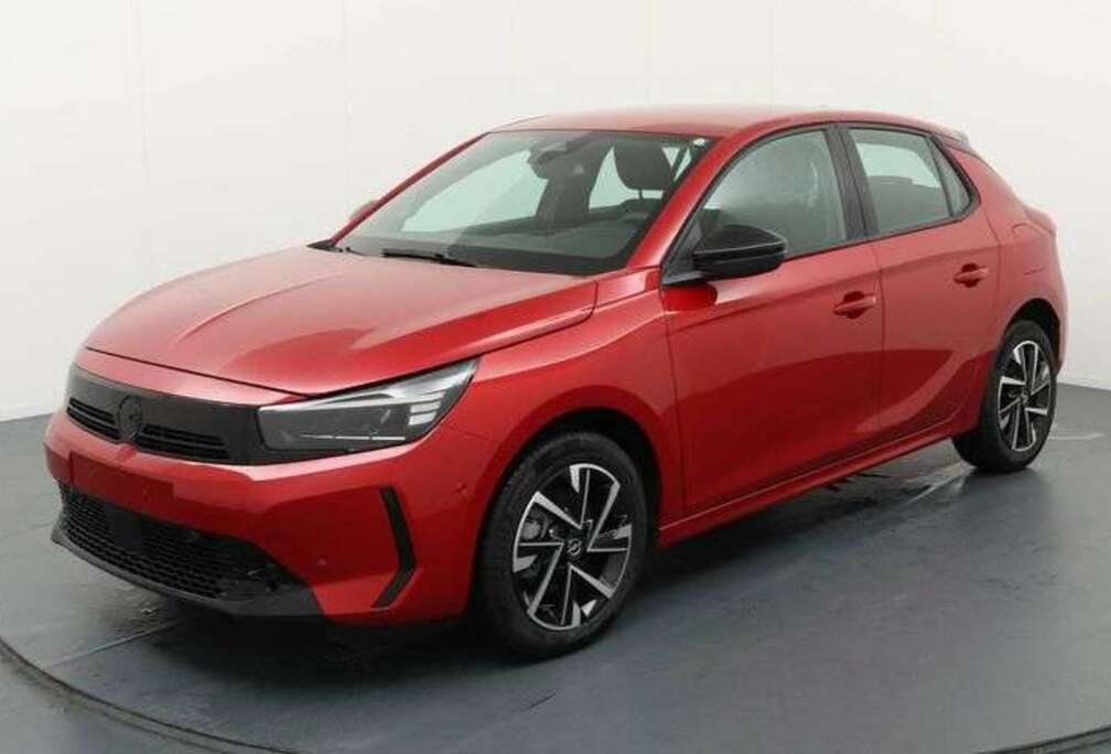 Opel Corsa 1.2 Turbo GS S/S 100pk 6v nieuwe stockwagen