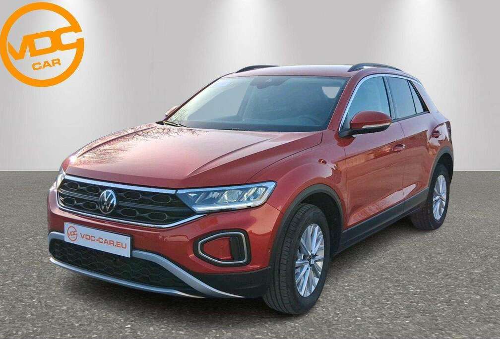 Volkswagen Life 1.0 TSI 110