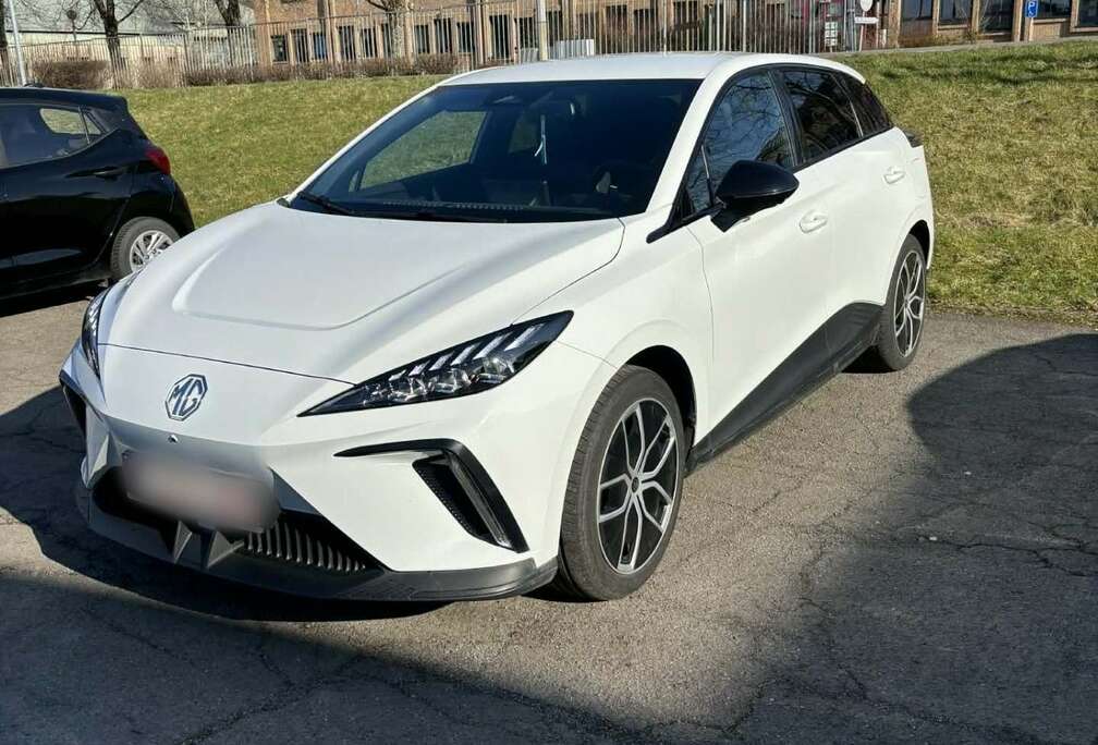 MG e-MG4 64 kWh Luxury