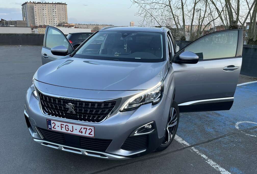 Peugeot 1.2 PureTech Active (EU6.2)