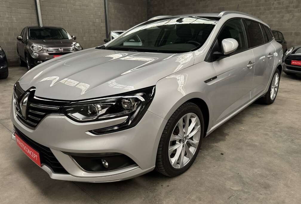 Renault Mégane SW 1.5 dCi Energy Intens EDC