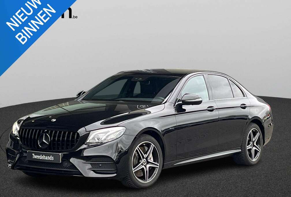 Mercedes-Benz Berline e AMG