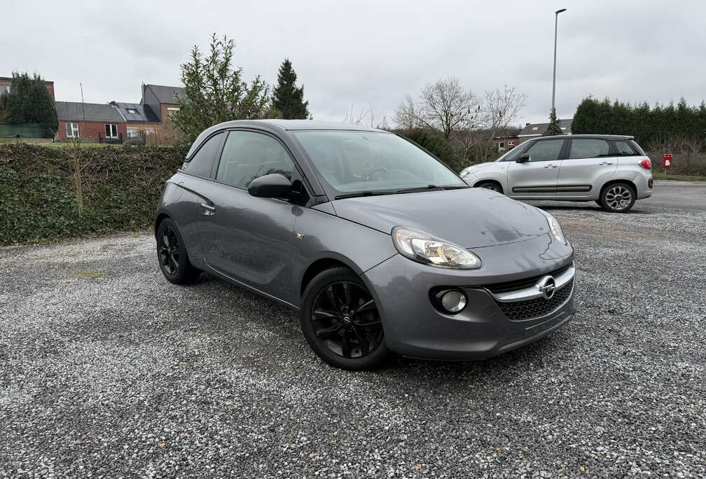 Opel 1.0 Turbo Jam Start/Stop