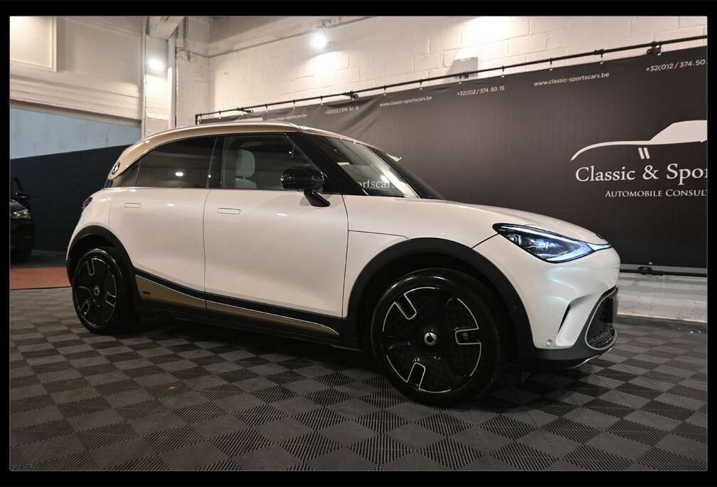 Smart Smart #1 LAUNCH EDITION / FULL FULL OPTIONS