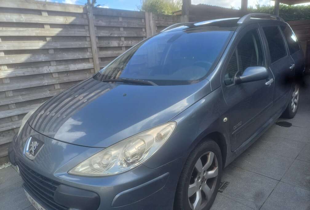 Peugeot 307 SW 2.0 HDi Oxygo FAP