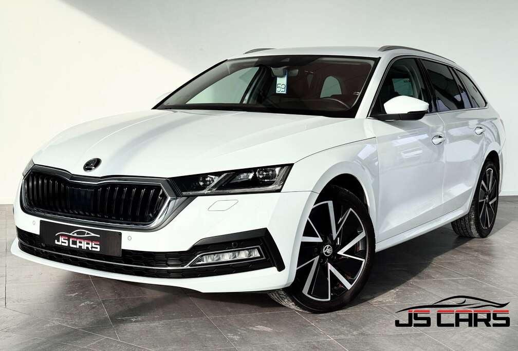 Skoda BREAK 1.5 TSI *FACELIFT*1ERPRO*CARPLAY*CAMERA*TVA*