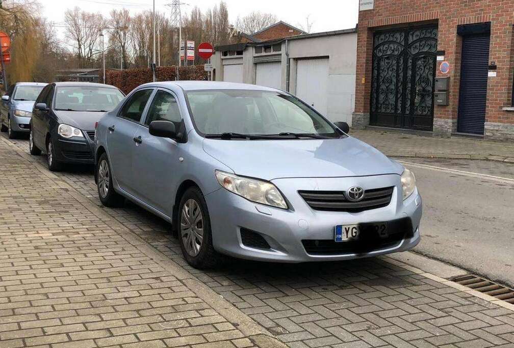 Toyota Corolla 1.4 D-4D Terra