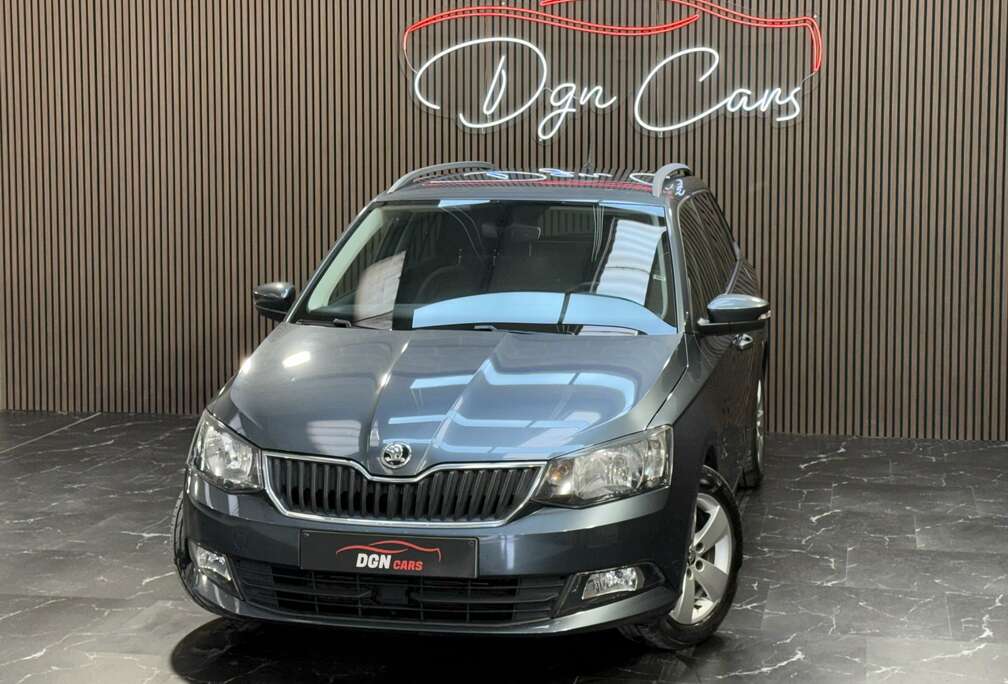 Skoda Fabia SW 1.2 TSI Ambition