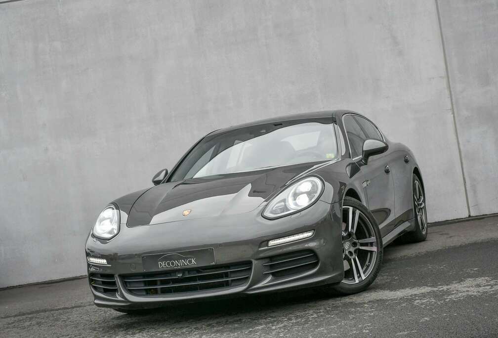 Porsche S e-Hybrid 3.0i  *360 CAM*OPEN ROOF*EXPORT ONLY*