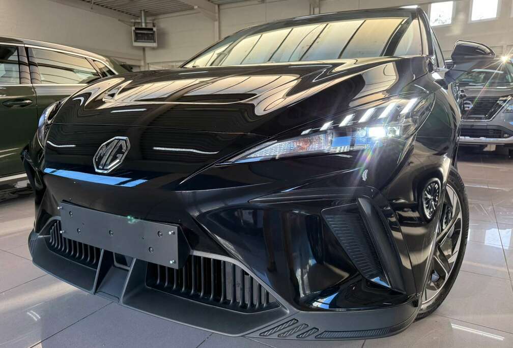 MG EV 51Kw + GPS/CAMERA/ACC - TOP AANBIEDING