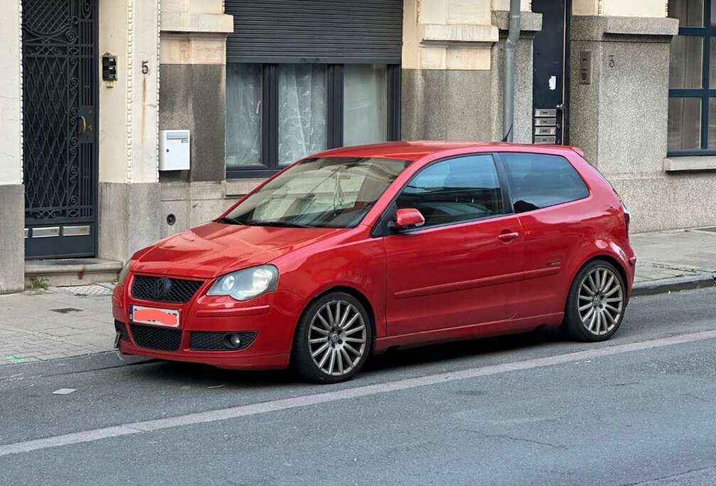 Volkswagen 1.4i 16v GT Rocket
