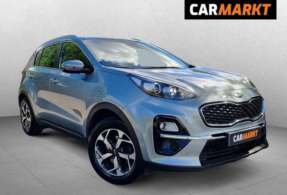 Kia Leder - Navi - Camera - DAB   - Android Auto