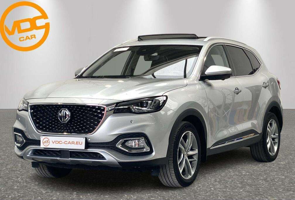 MG PLUG IN HYBRID Luxury