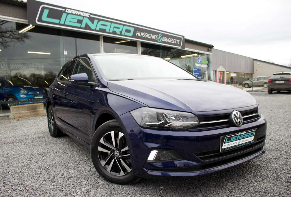 Volkswagen 1.6 TDi SCR United *CARPLAY*DAB*GARNATIE 12 MOIS