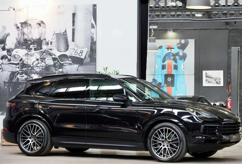 Porsche Cayenne 2.9 Bi-Turbo V6 S Tiptronic S