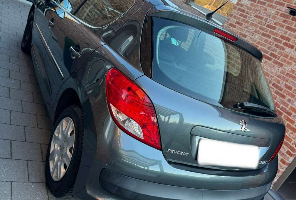 Peugeot 207+ 1.4 HDi Access