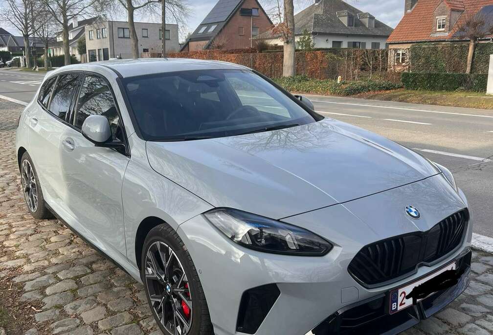 BMW 120 Hatchback Sportpakket Pro