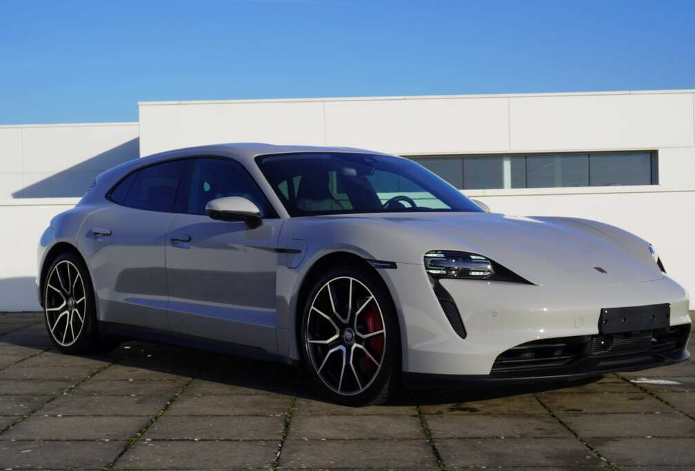 Porsche 4S SPORT TURISMO/PPB+/ADAPT CC/SPORT CHRONO