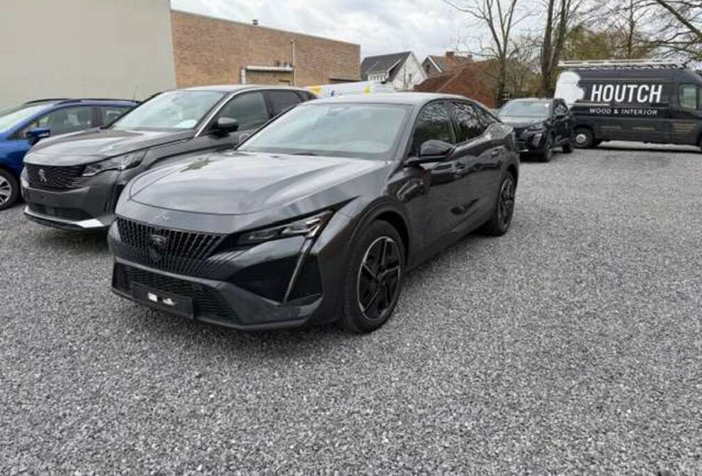 Peugeot 408 1.2 PureTech GT S