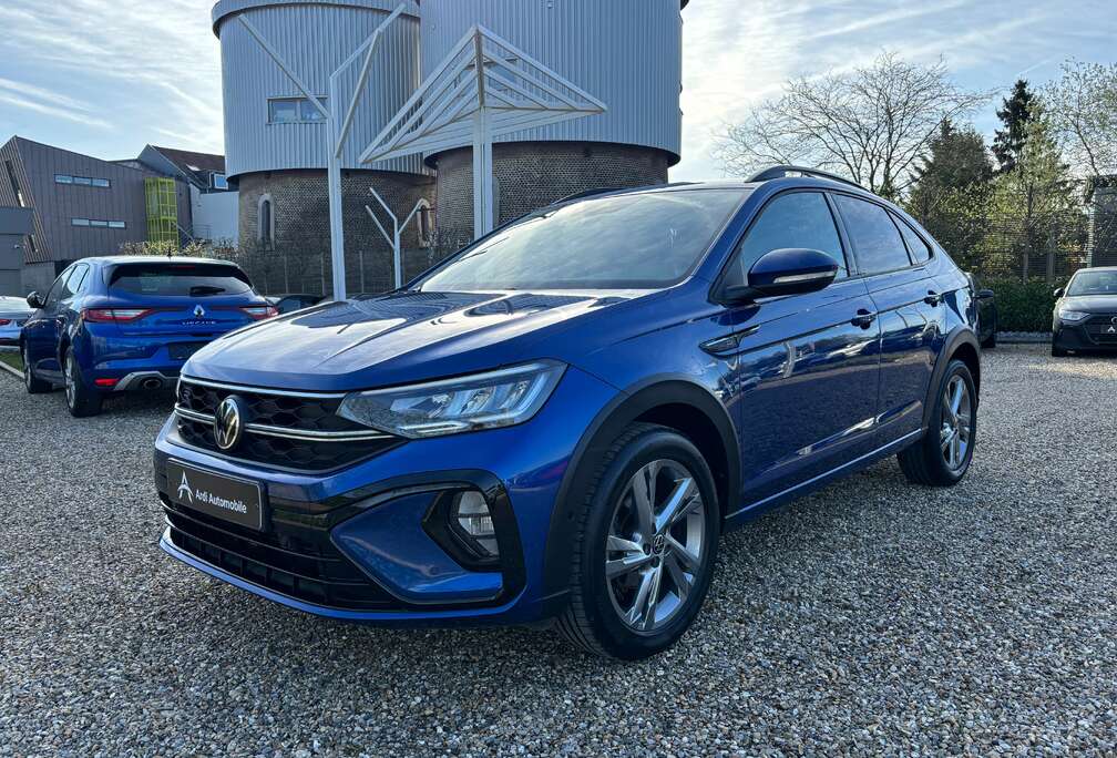 Volkswagen 1.0 TSI DSG R-Line *CARPLAY*CAMERA*SIEGE CHAUFF*1ER PROPRIO*GARANTIE*