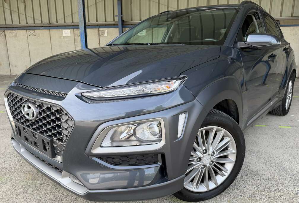 Hyundai 1.6L DIESEL / Euro 6d / Prêt à immatriculer