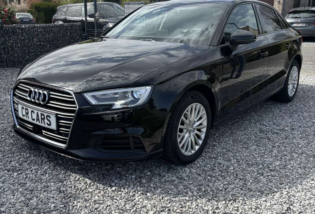 Audi A3 1.6 TDi Design