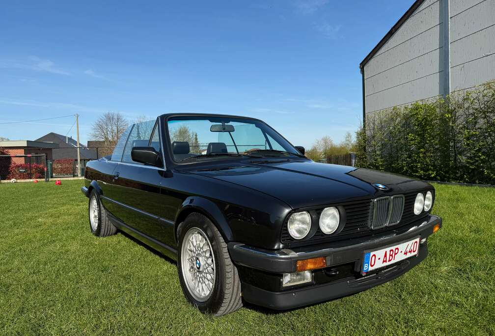 BMW 325i cabrio