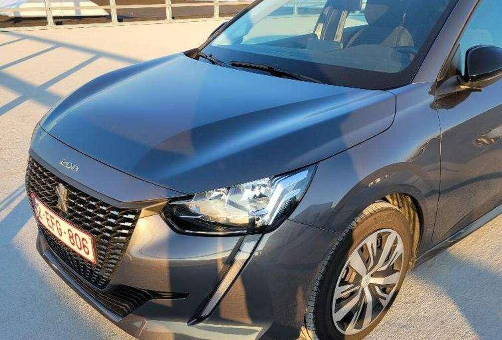 Peugeot 208 1.2i PureTech Active Pack (EU6.4)
