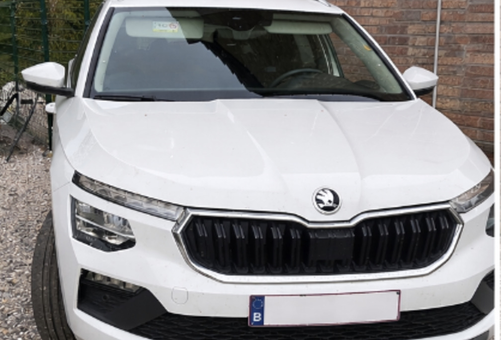 Skoda Kamiq 1.0 TSI DSG