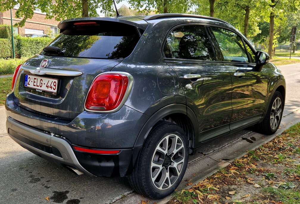 Fiat 1.4 MultiAir Cross Plus