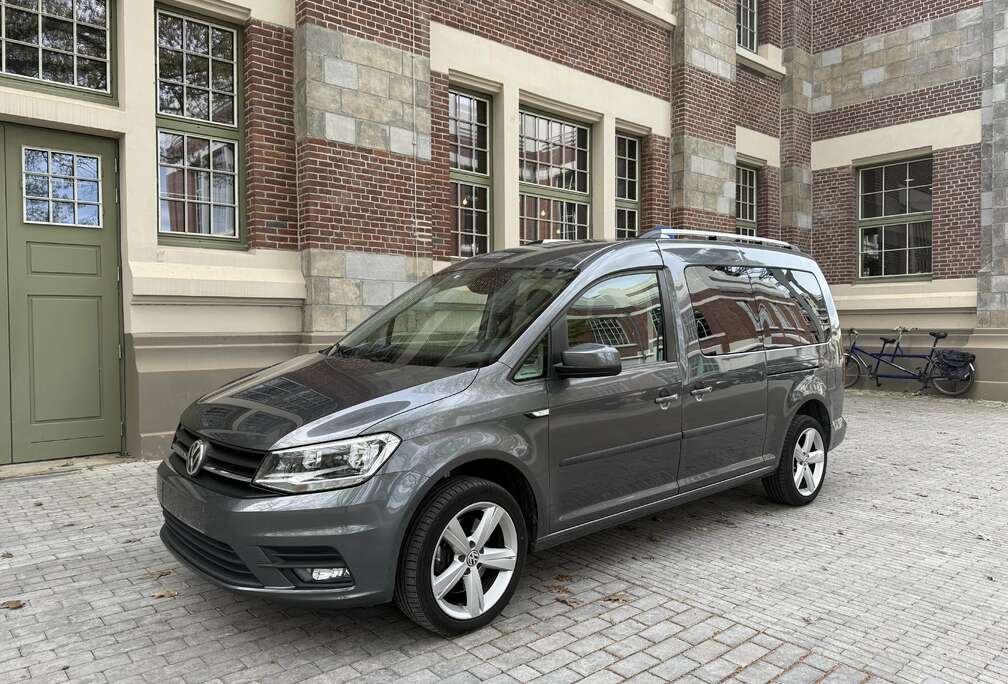 Volkswagen Maxi 2.0 TDi SCR Family 7 ZIT