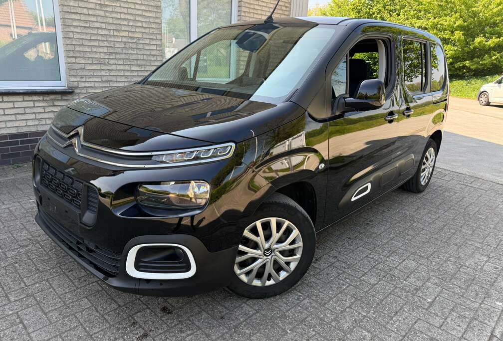 Citroen Berlingo 1.2 PureTech XL Feel S