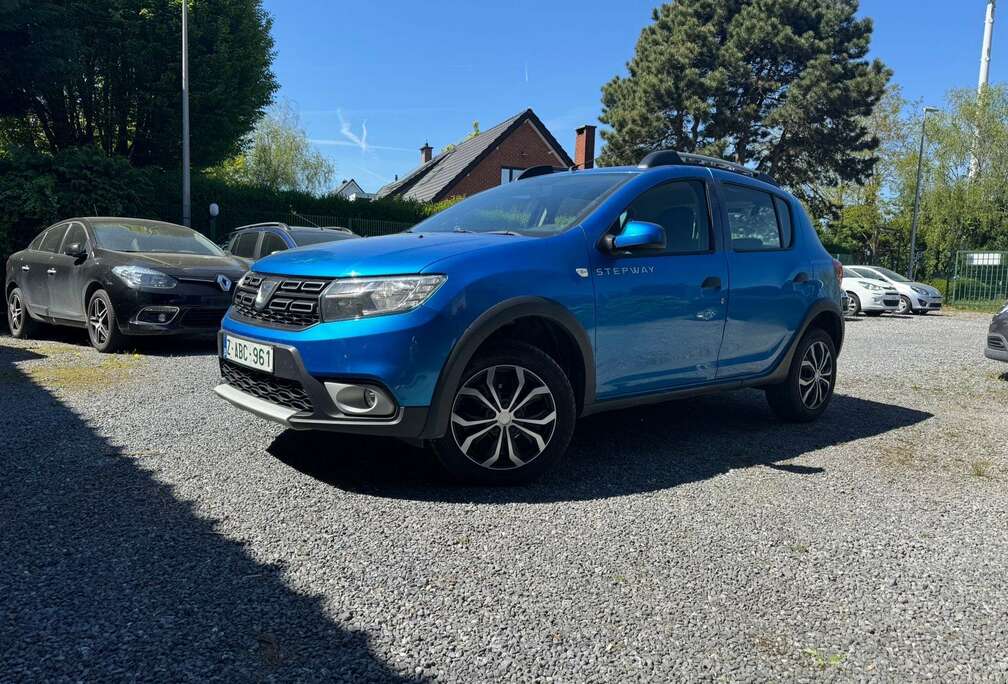 Dacia Sandero Stepway 1.5 dCi Stepway