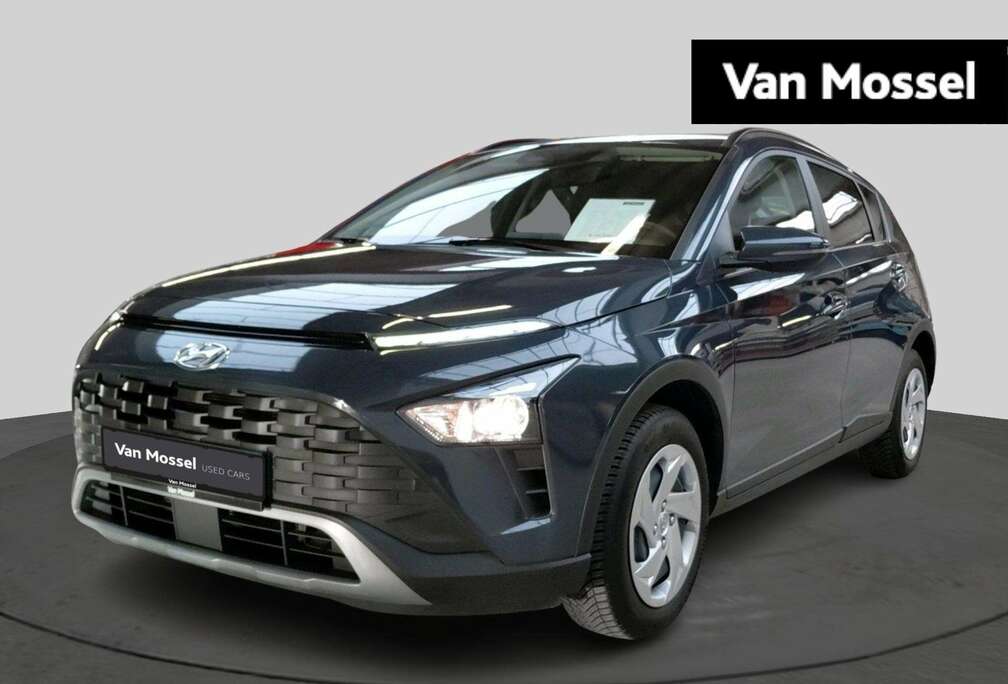 Hyundai 1.0 TGDi 100 6MT Twist Camera  Carplay  Cruise C