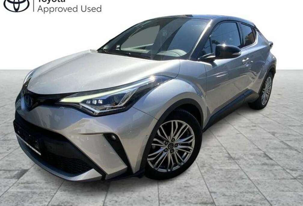 Toyota C-HIC Bi-Tone