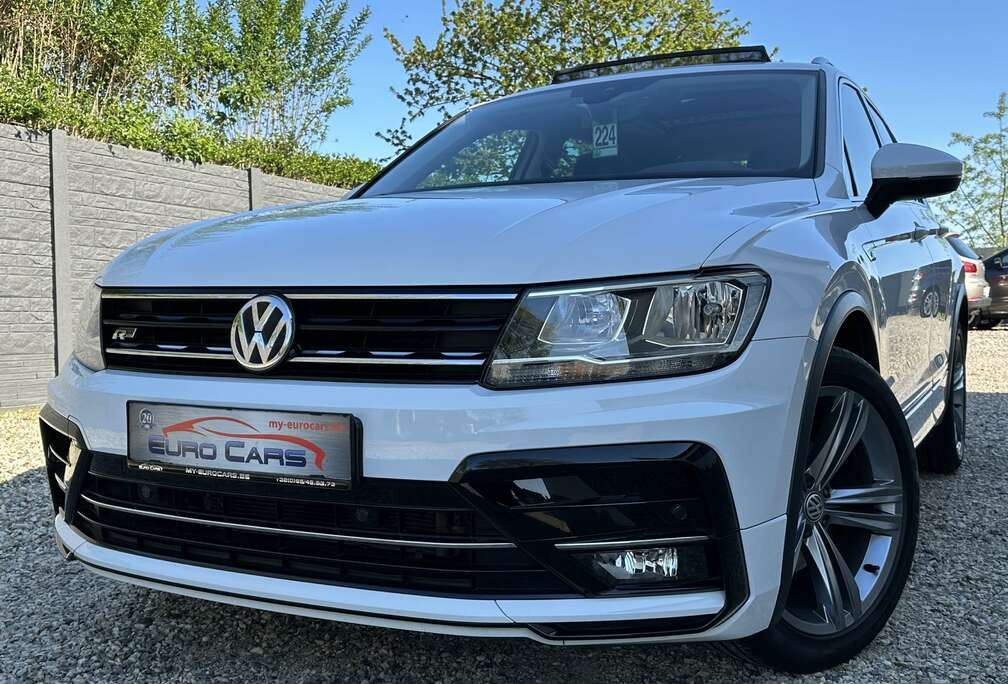 Volkswagen Tiguan 1.5 TSI ACT Comfortline //R LINE EXT//TOIT OUVRANT/PANORAMIQUE/GPS/CRUISE/SENSOR/