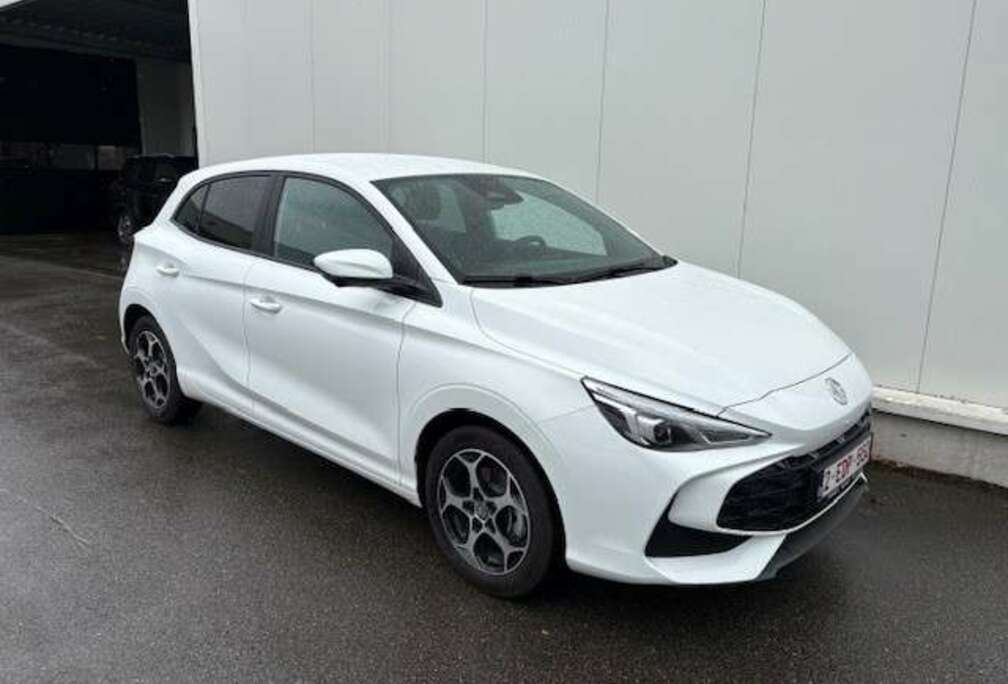 MG Luxury Hybride ***Demowagen***