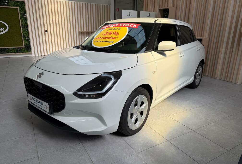 Suzuki Swift 1.2i SHVS Grand Luxe   12V