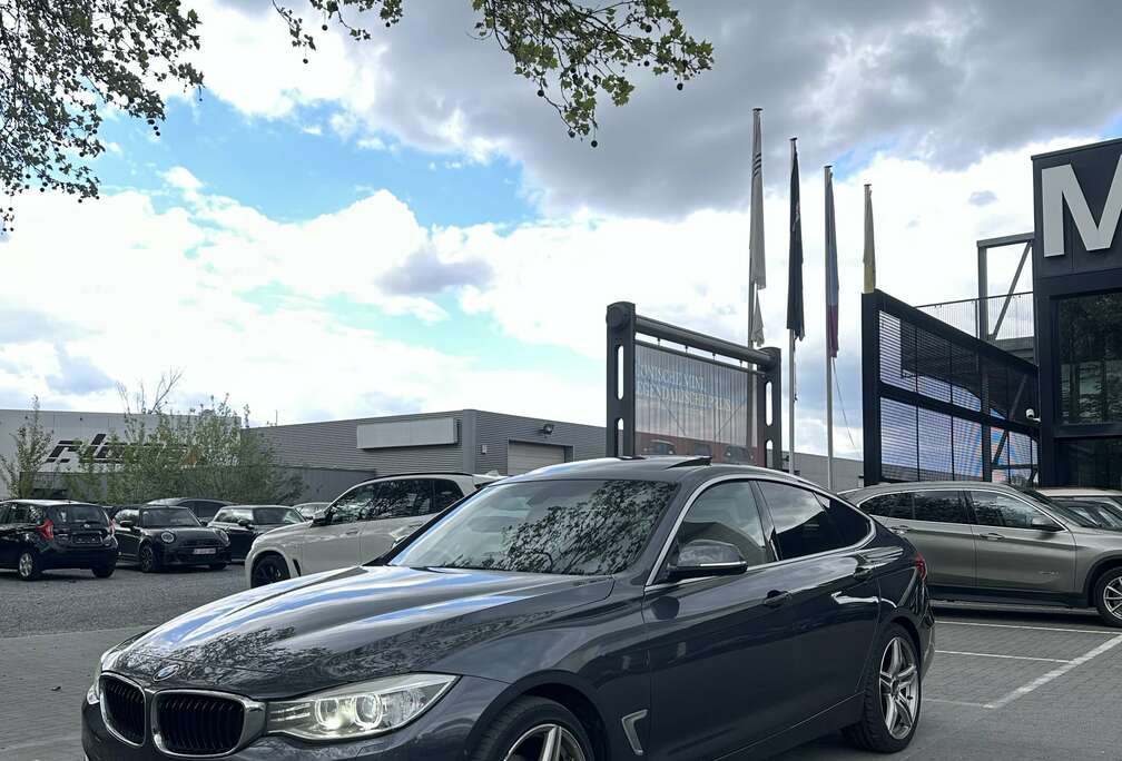BMW 320d xDrive