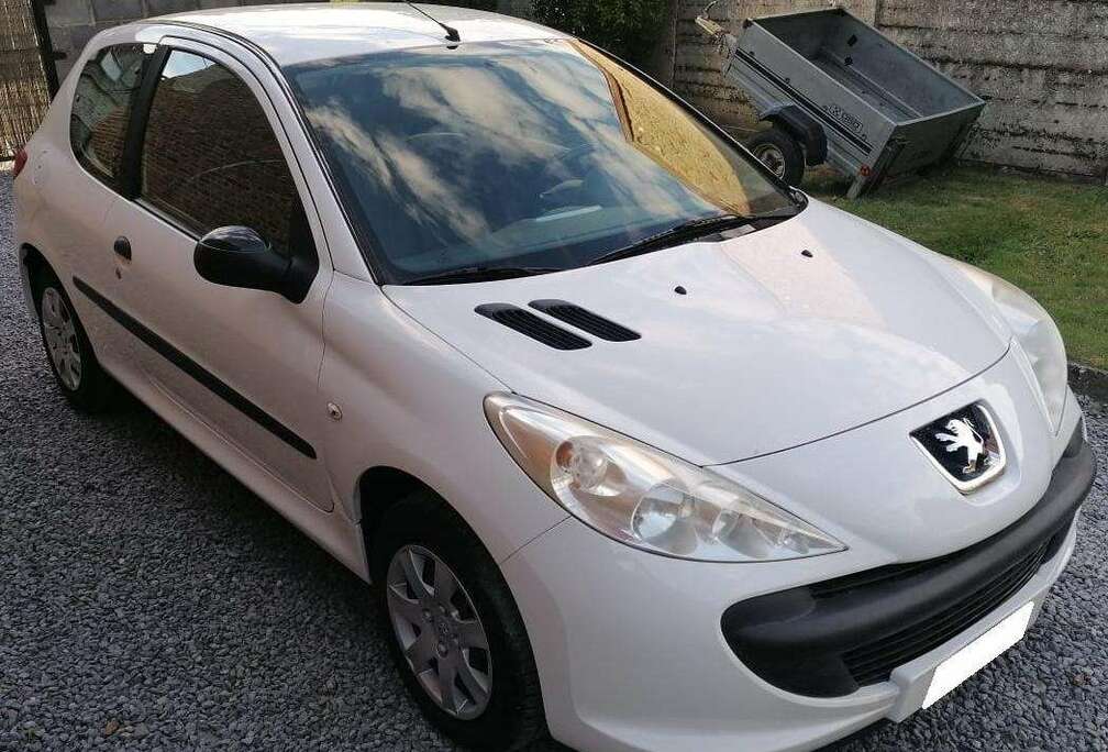 Peugeot 206  1.1i Trendy