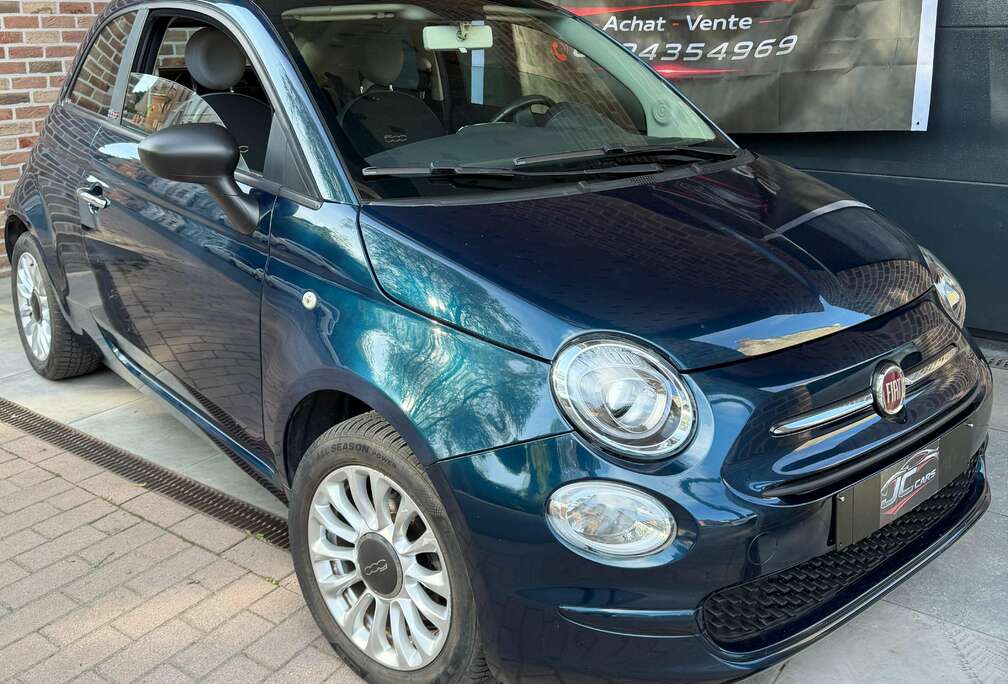 Fiat 500C 1.2i Lounge * Garantie 12Mois* Crédit possible*