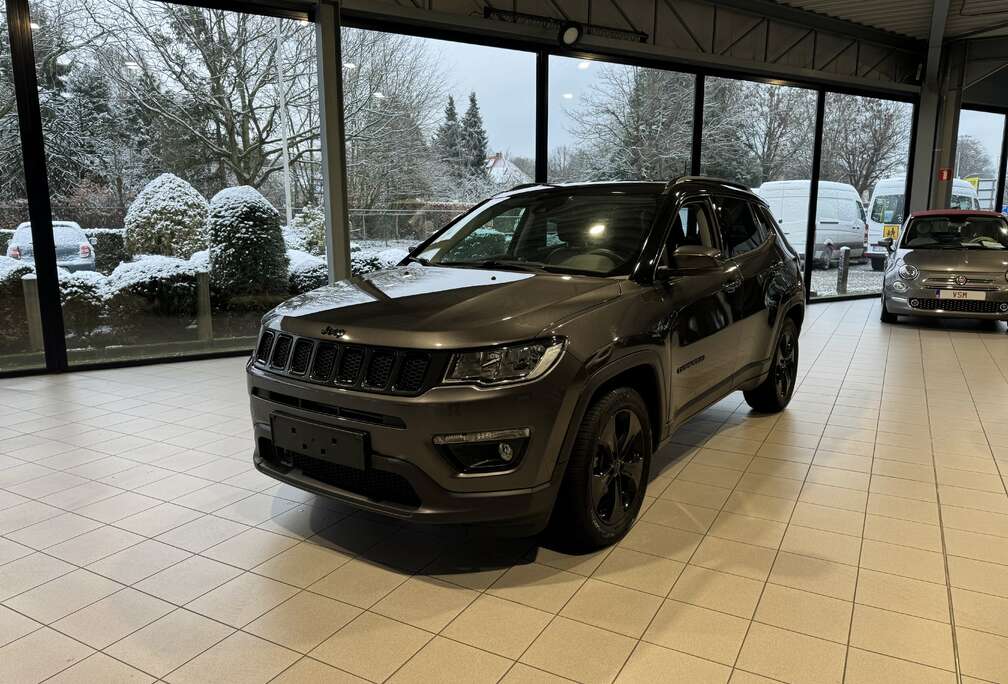 Jeep Compass 1.4 MultiAir Downtown