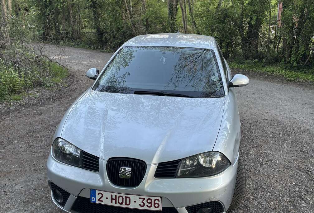 SEAT 1.4 TDi Comfort