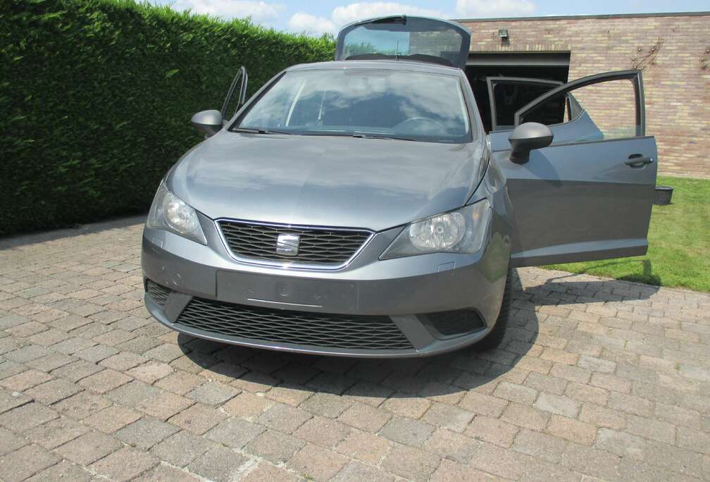 SEAT Ibiza 1.2i I-TECH Reference