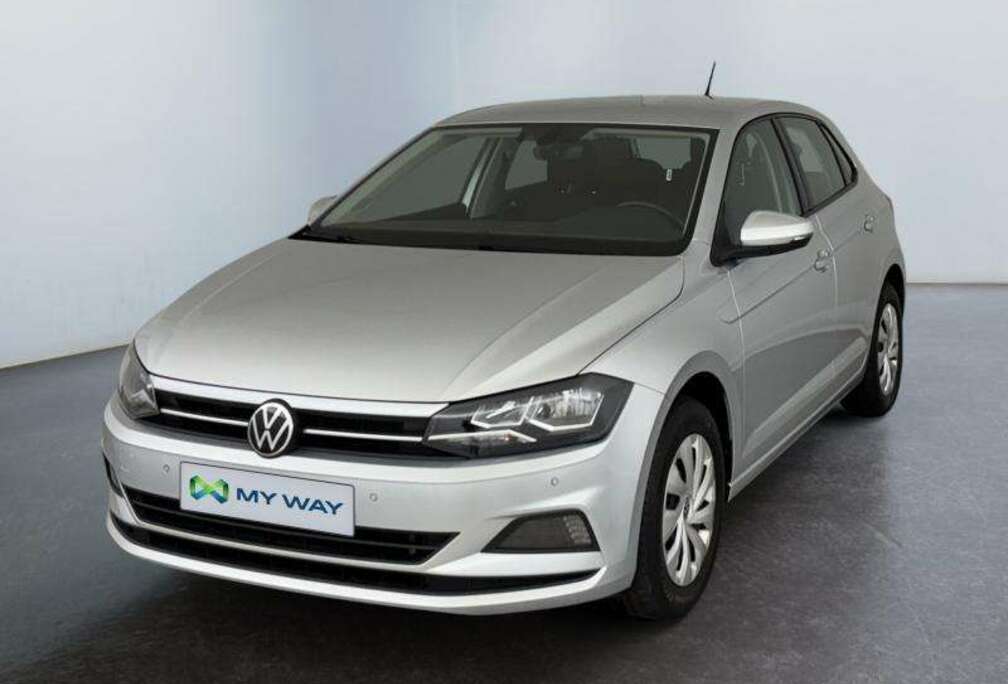 Volkswagen Comfortline*GPS*Carplay*Capteurs Av/Ar*Clim